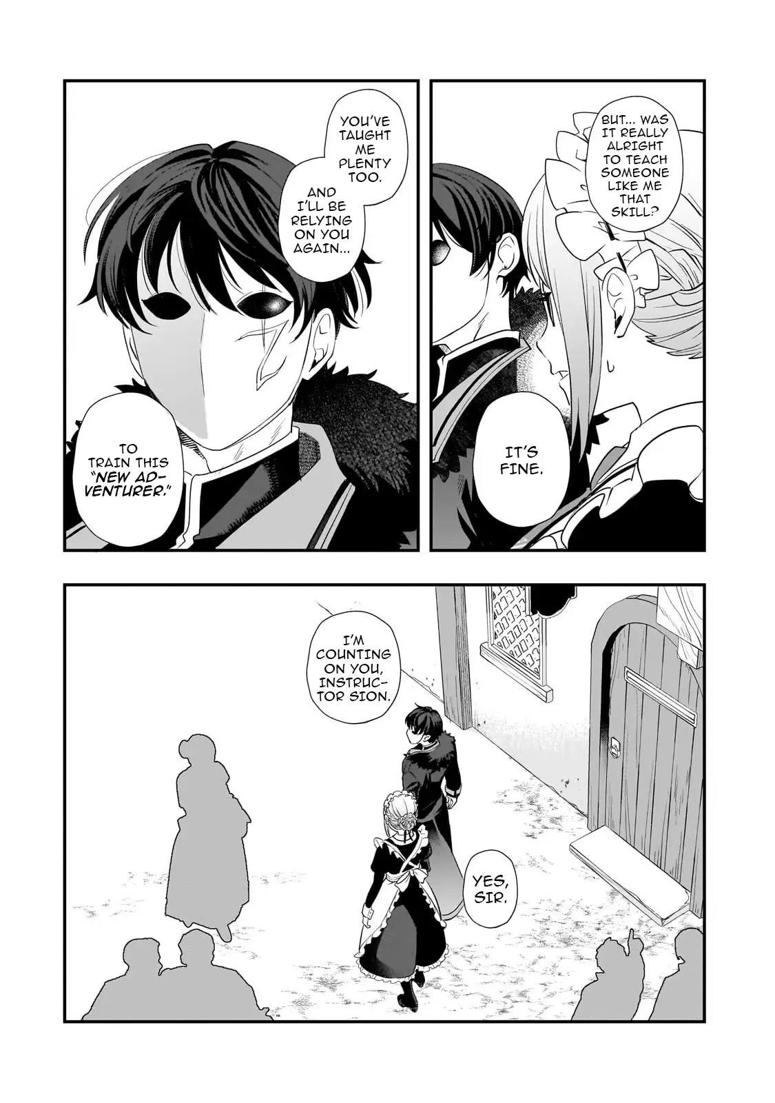 I’ve Reincarnated Into the Older Brother of a Villainess That Was Fated to Die, so I Decided to Nurture Her to Change the Future ~ I’m the Strongest in the World, but the Cutest in the World Is My Little Sister ~ Chapter 8.2 - page 11
