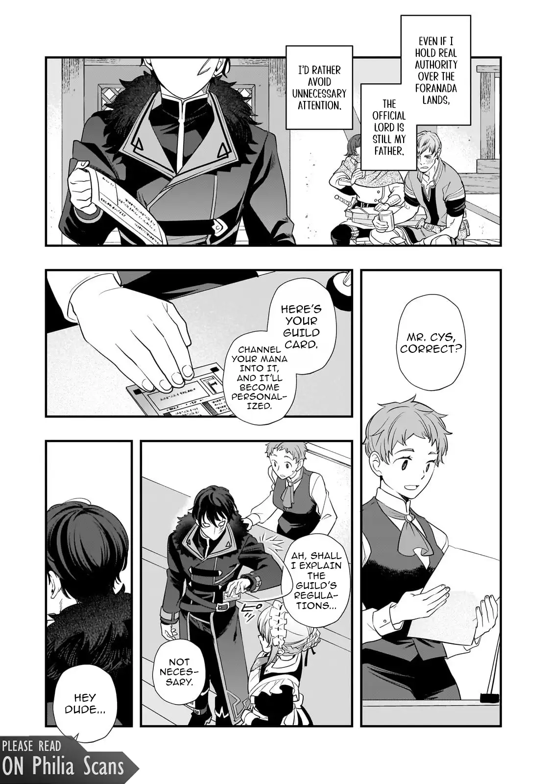 I’ve Reincarnated Into the Older Brother of a Villainess That Was Fated to Die, so I Decided to Nurture Her to Change the Future ~ I’m the Strongest in the World, but the Cutest in the World Is My Little Sister ~ Chapter 8.2 - page 7