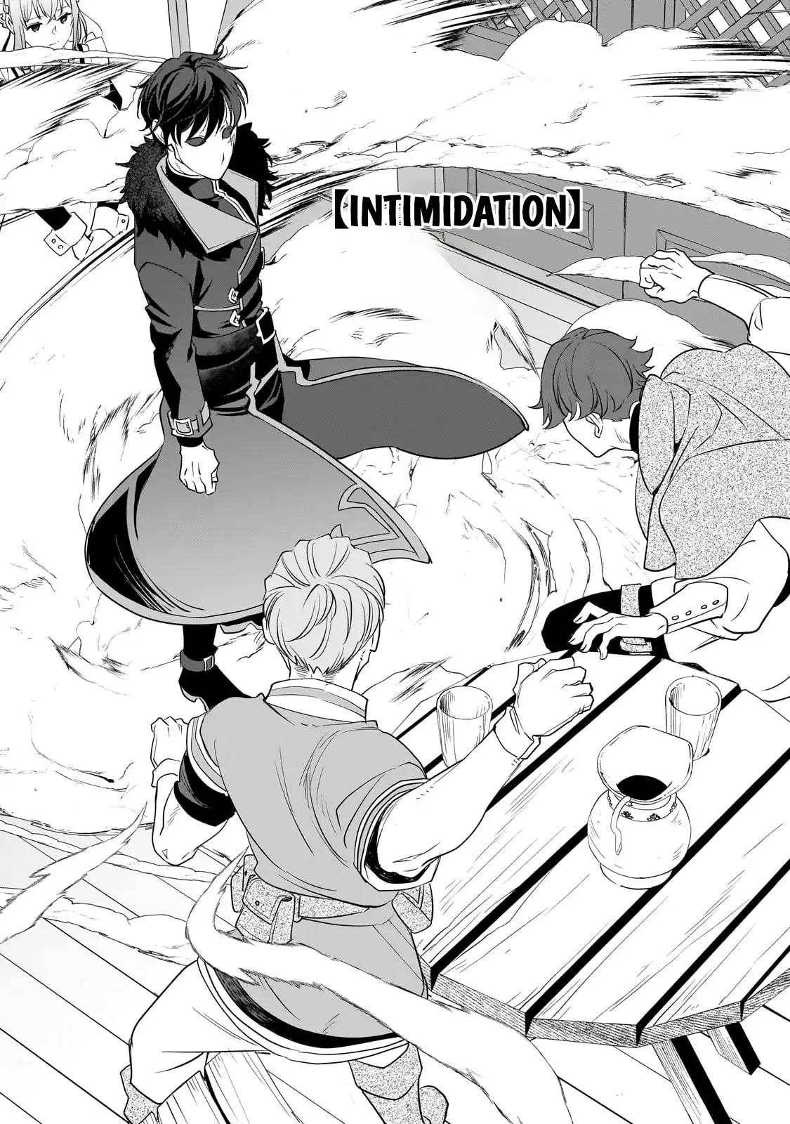 I’ve Reincarnated Into the Older Brother of a Villainess That Was Fated to Die, so I Decided to Nurture Her to Change the Future ~ I’m the Strongest in the World, but the Cutest in the World Is My Little Sister ~ Chapter 8.2 - page 9