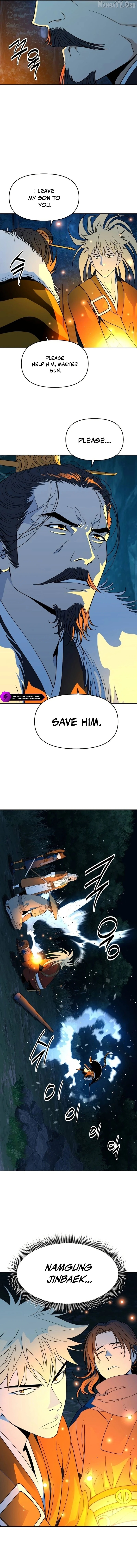 The Great Sage of the Namgung Clan Chapter 49 - page 3