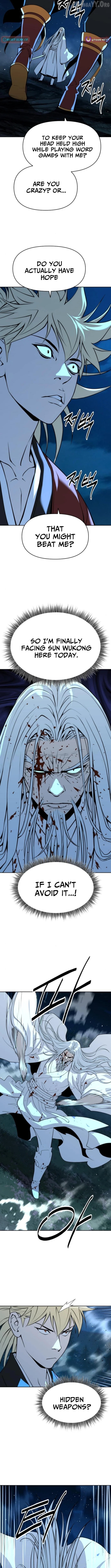 The Great Sage of the Namgung Clan Chapter 50 - page 3