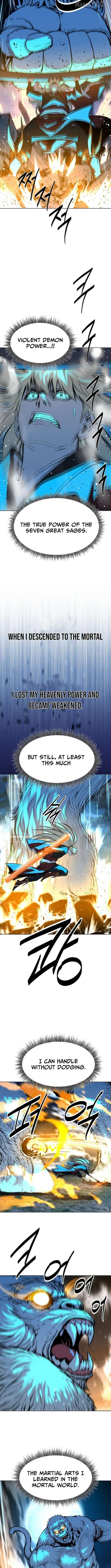 The Great Sage of the Namgung Clan Chapter 51 - page 3