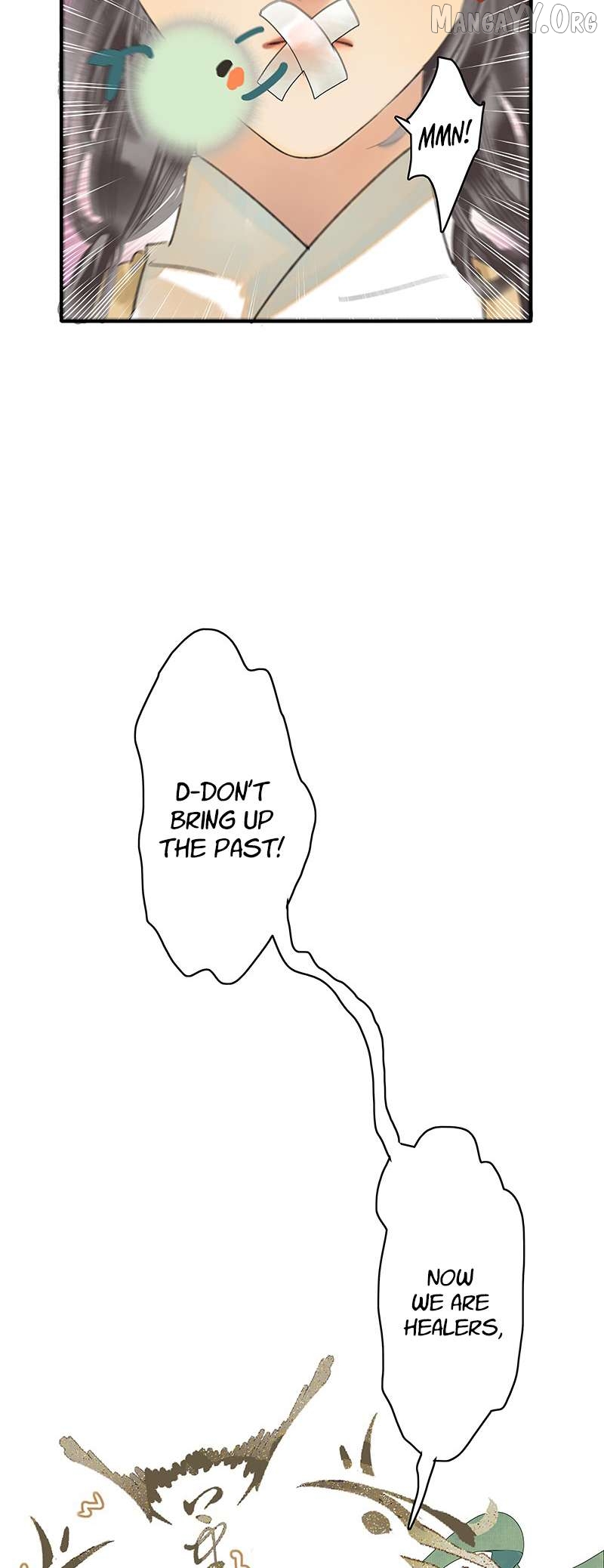 The Little Junior Sister Doesn’t Want to Ascend Chapter 5 - page 10