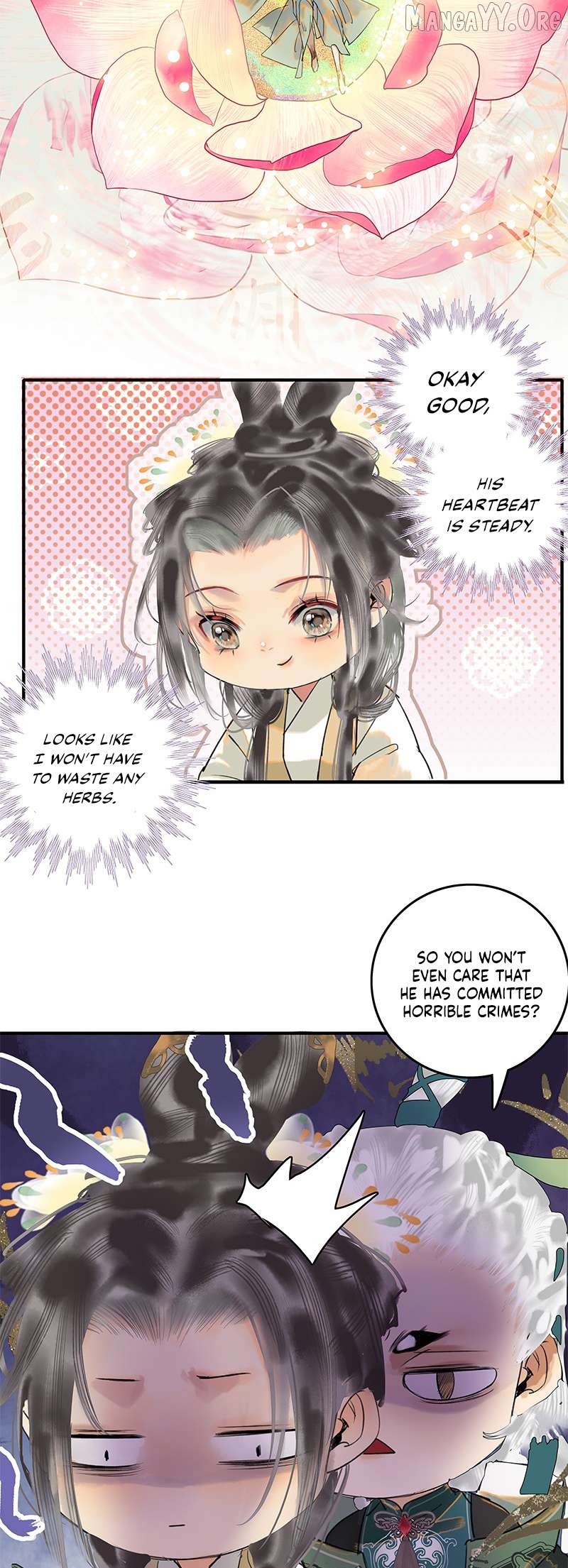 The Little Junior Sister Doesn’t Want to Ascend Chapter 5 - page 3