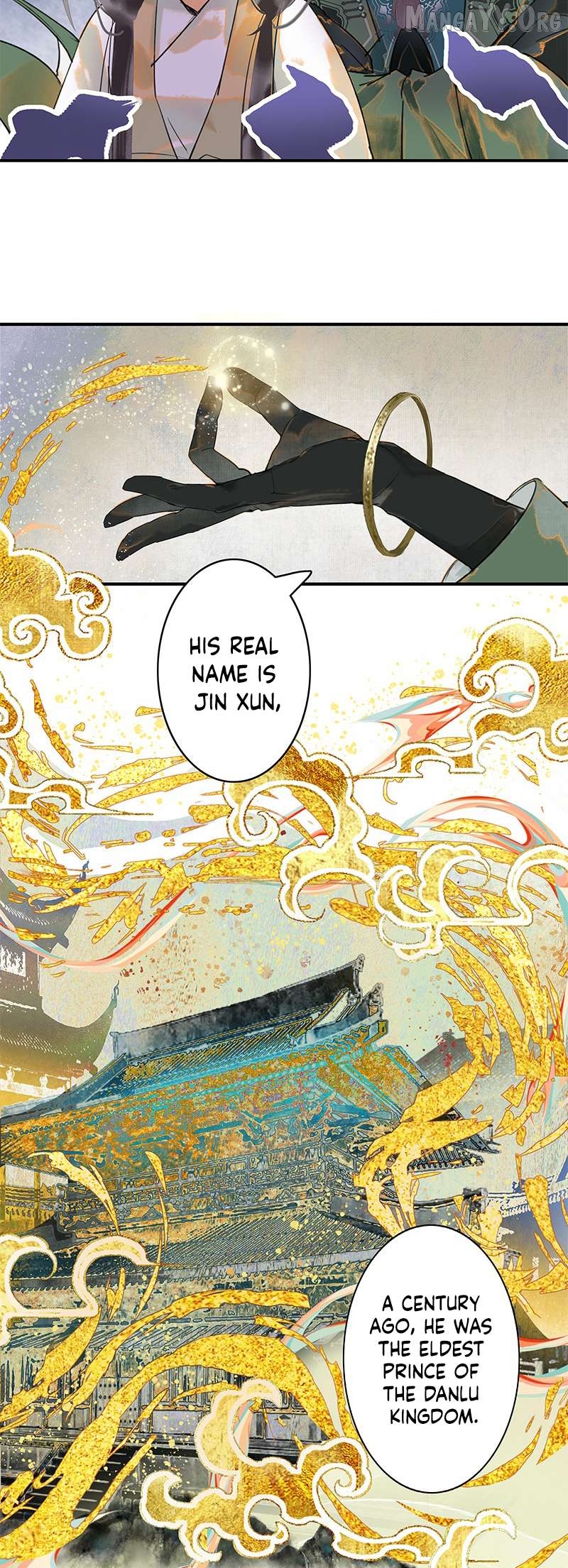 The Little Junior Sister Doesn’t Want to Ascend Chapter 5 - page 4