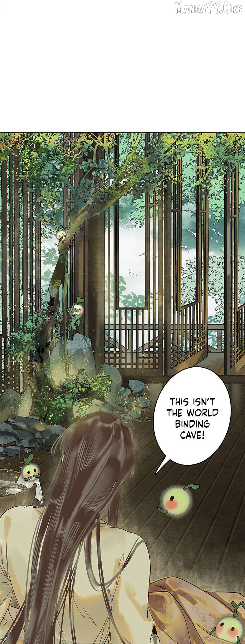 The Little Junior Sister Doesn’t Want to Ascend Chapter 6 - page 2