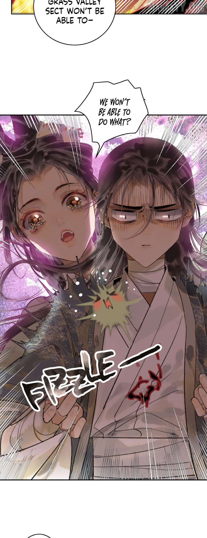 The Little Junior Sister Doesn’t Want to Ascend Chapter 10 - page 3