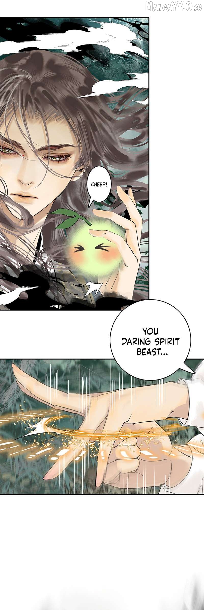 The Little Junior Sister Doesn’t Want to Ascend Chapter 9 - page 7