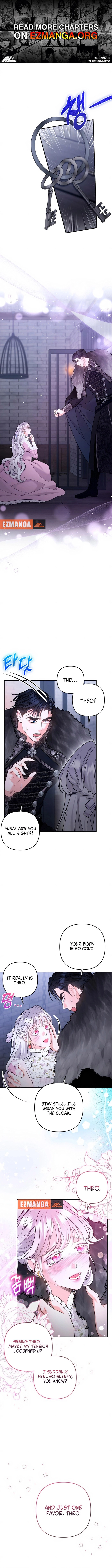 Hold Her Tighter So She Wouldn’t Run Away Chapter 50 - page 1