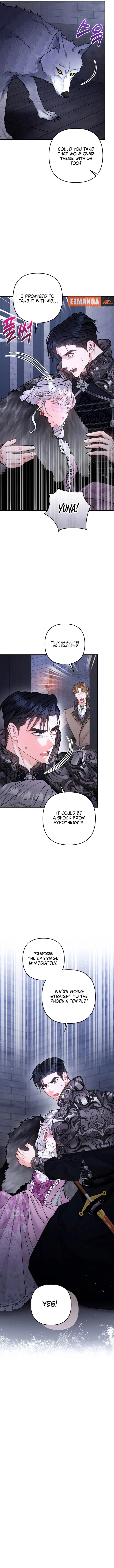 Hold Her Tighter So She Wouldn’t Run Away Chapter 50 - page 2