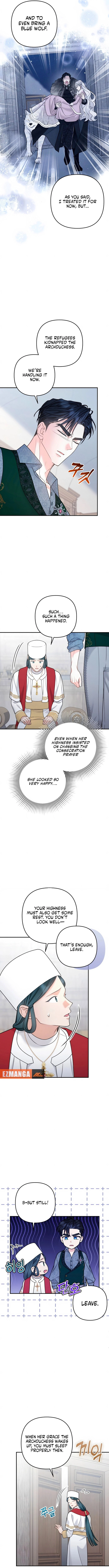 Hold Her Tighter So She Wouldn’t Run Away Chapter 50 - page 4