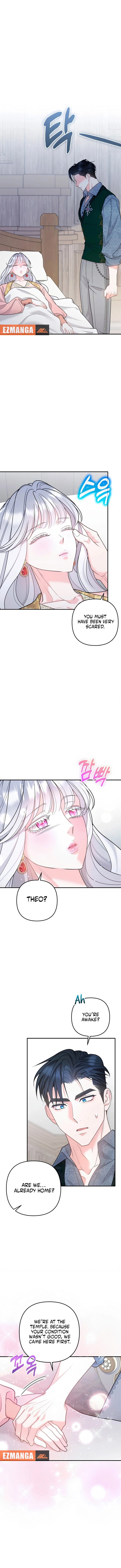 Hold Her Tighter So She Wouldn’t Run Away Chapter 50 - page 5