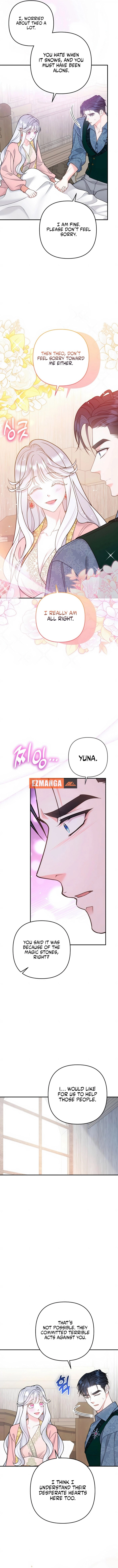 Hold Her Tighter So She Wouldn’t Run Away Chapter 50 - page 7