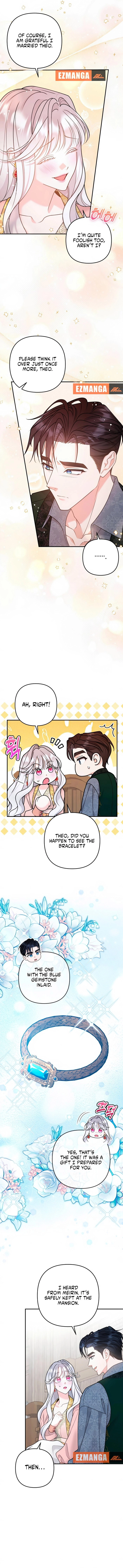 Hold Her Tighter So She Wouldn’t Run Away Chapter 50 - page 8