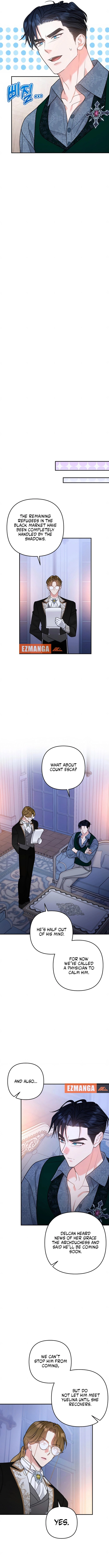 Hold Her Tighter So She Wouldn’t Run Away Chapter 50 - page 11