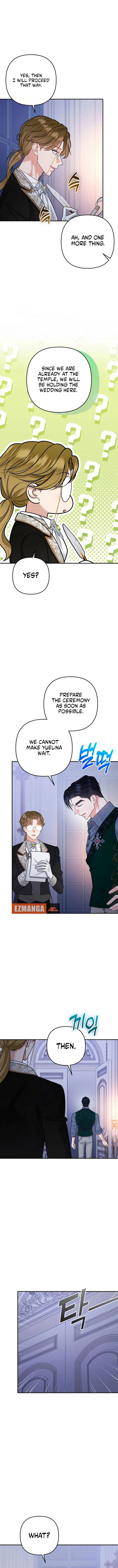 Hold Her Tighter So She Wouldn’t Run Away Chapter 50 - page 13