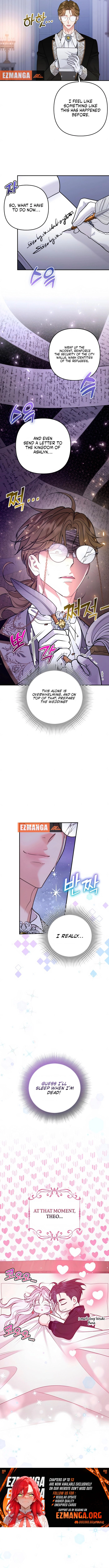 Hold Her Tighter So She Wouldn’t Run Away Chapter 50 - page 14