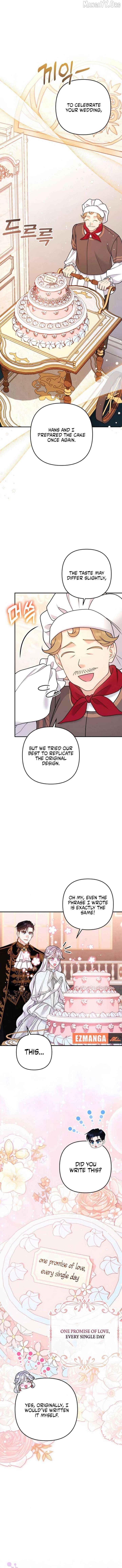 Hold Her Tighter So She Wouldn’t Run Away Chapter 51 - page 12