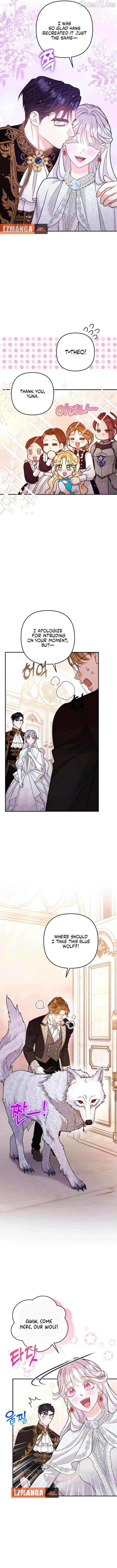 Hold Her Tighter So She Wouldn’t Run Away Chapter 51 - page 13