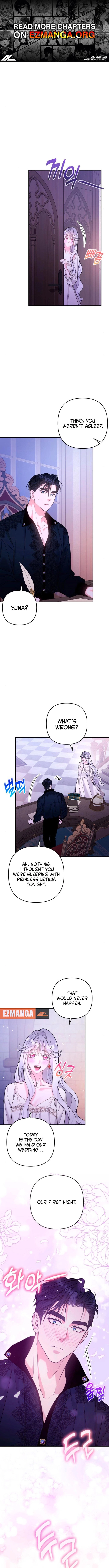 Hold Her Tighter So She Wouldn’t Run Away Chapter 52 - page 1