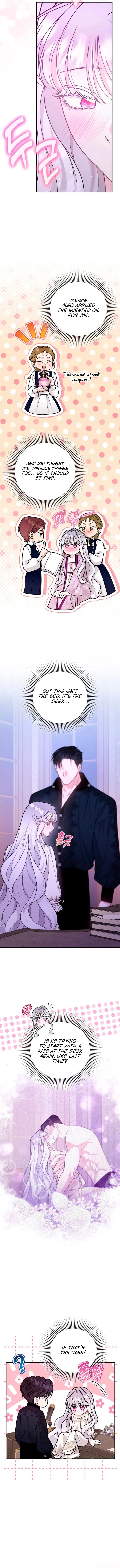 Hold Her Tighter So She Wouldn’t Run Away Chapter 52 - page 2