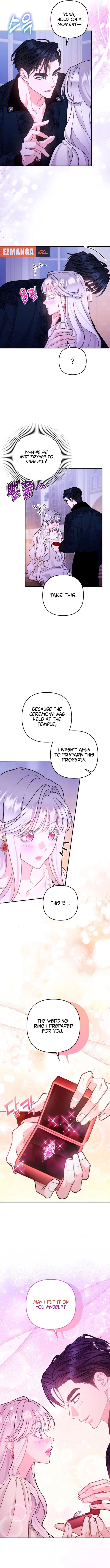 Hold Her Tighter So She Wouldn’t Run Away Chapter 52 - page 3