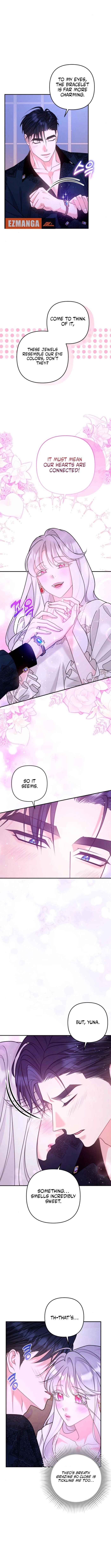 Hold Her Tighter So She Wouldn’t Run Away Chapter 52 - page 6