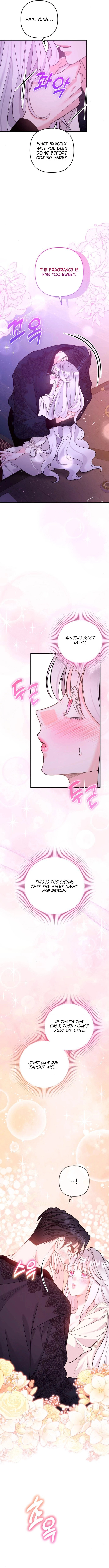 Hold Her Tighter So She Wouldn’t Run Away Chapter 52 - page 7