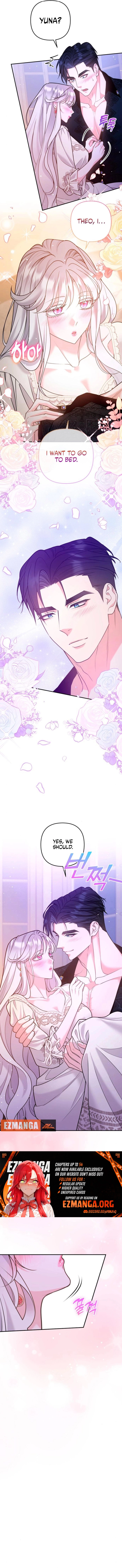 Hold Her Tighter So She Wouldn’t Run Away Chapter 52 - page 9