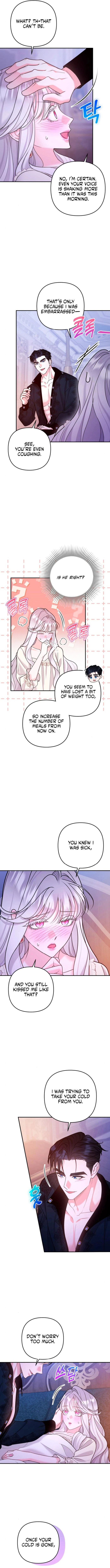 Hold Her Tighter So She Wouldn’t Run Away Chapter 52 - page 11