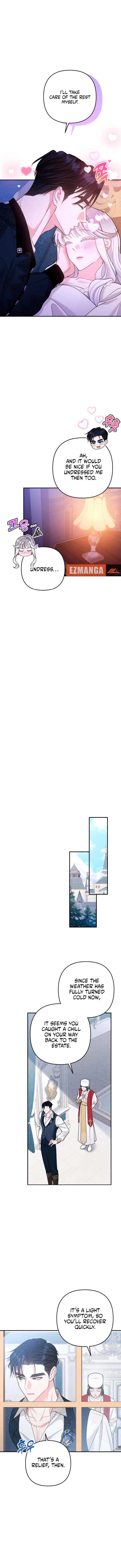 Hold Her Tighter So She Wouldn’t Run Away Chapter 52 - page 12