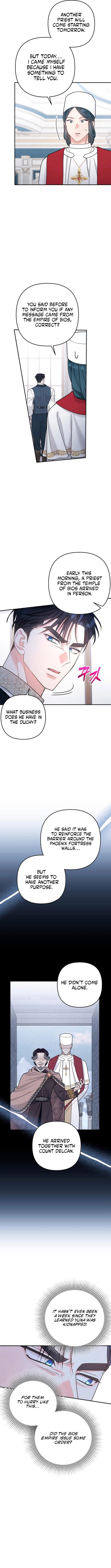 Hold Her Tighter So She Wouldn’t Run Away Chapter 52 - page 13