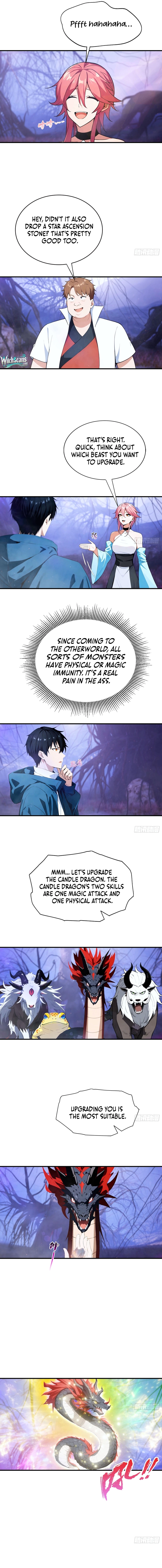 Beast Taming: Starting with the Classic of Mountains and Seas, Sweeping Across the Globe Chapter 71 - page 2