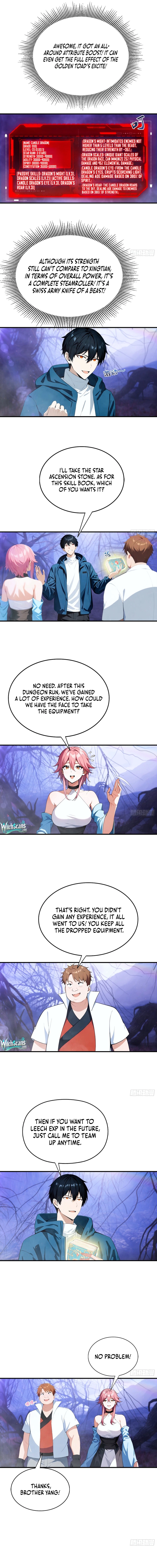 Beast Taming: Starting with the Classic of Mountains and Seas, Sweeping Across the Globe Chapter 71 - page 3