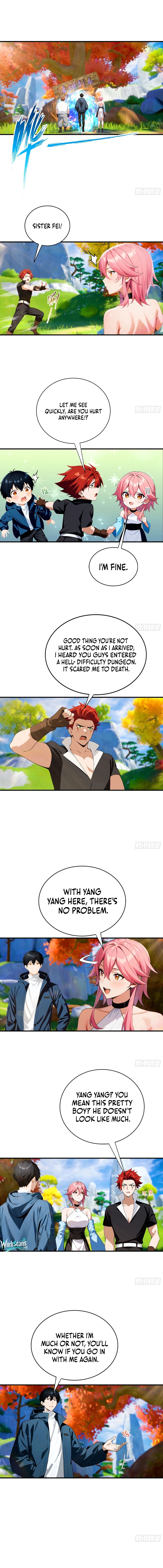 Beast Taming: Starting with the Classic of Mountains and Seas, Sweeping Across the Globe Chapter 71 - page 4