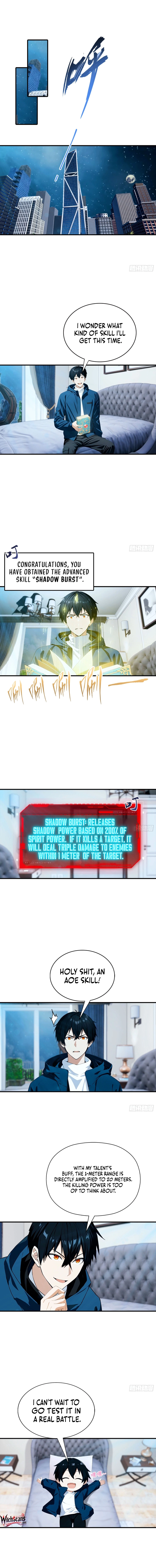 Beast Taming: Starting with the Classic of Mountains and Seas, Sweeping Across the Globe Chapter 71 - page 7