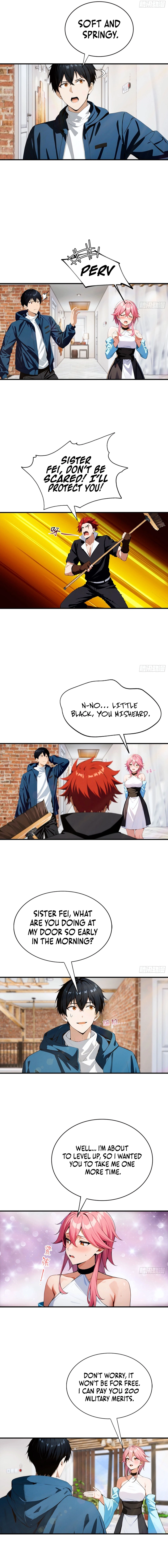Beast Taming: Starting with the Classic of Mountains and Seas, Sweeping Across the Globe Chapter 72 - page 2