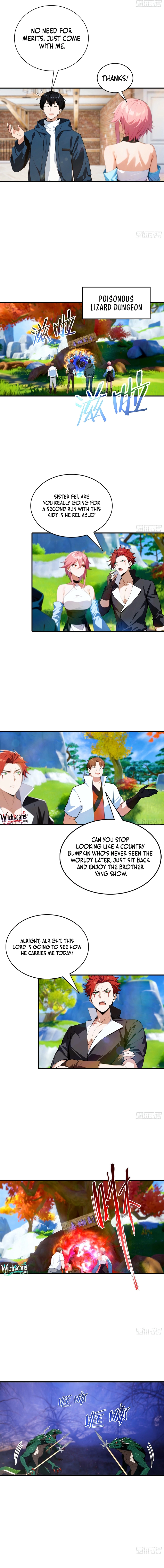 Beast Taming: Starting with the Classic of Mountains and Seas, Sweeping Across the Globe Chapter 72 - page 3