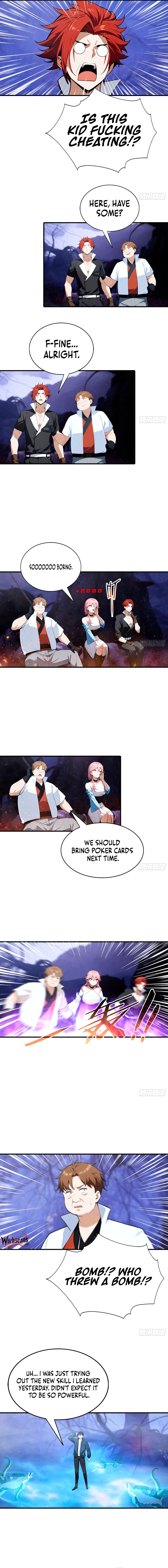 Beast Taming: Starting with the Classic of Mountains and Seas, Sweeping Across the Globe Chapter 72 - page 5