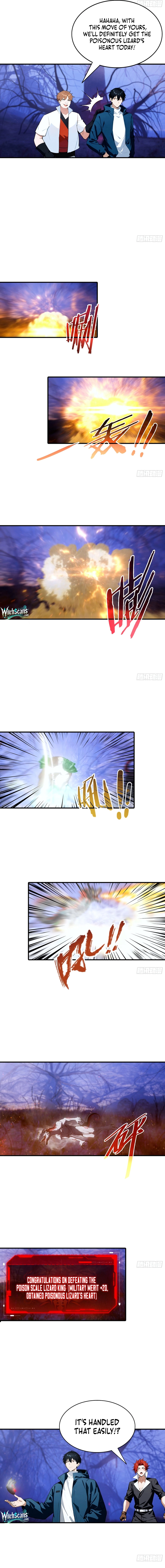 Beast Taming: Starting with the Classic of Mountains and Seas, Sweeping Across the Globe Chapter 72 - page 6