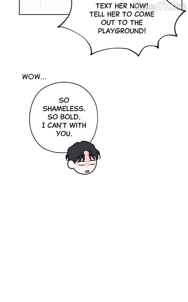 My Fake Love Chapter 29 - page 43