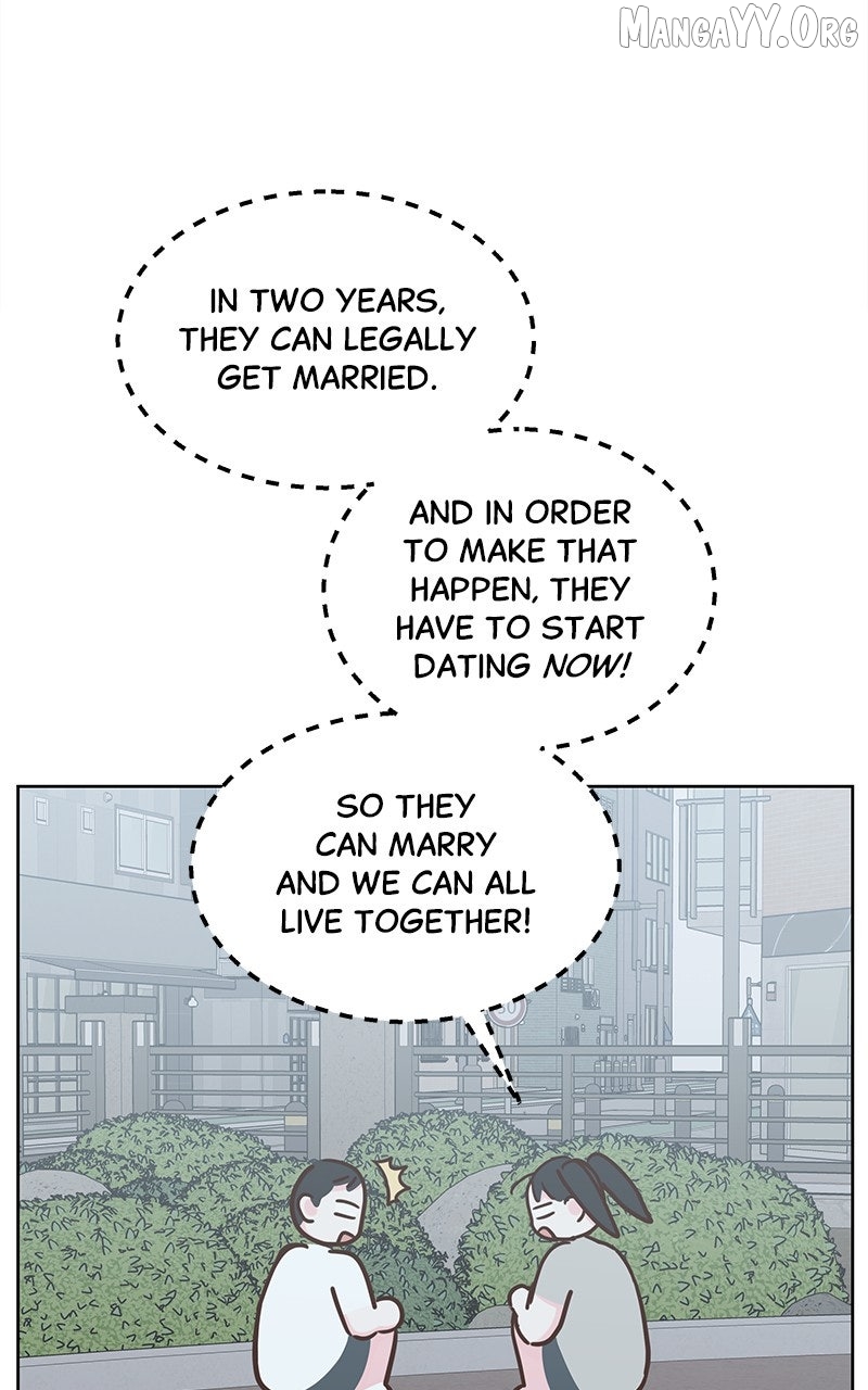 My Fake Love Chapter 29 - page 74
