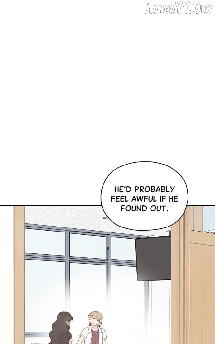My Fake Love Chapter 31 - page 1