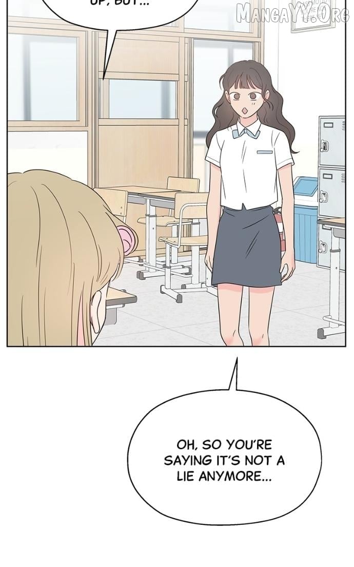 My Fake Love Chapter 31 - page 11