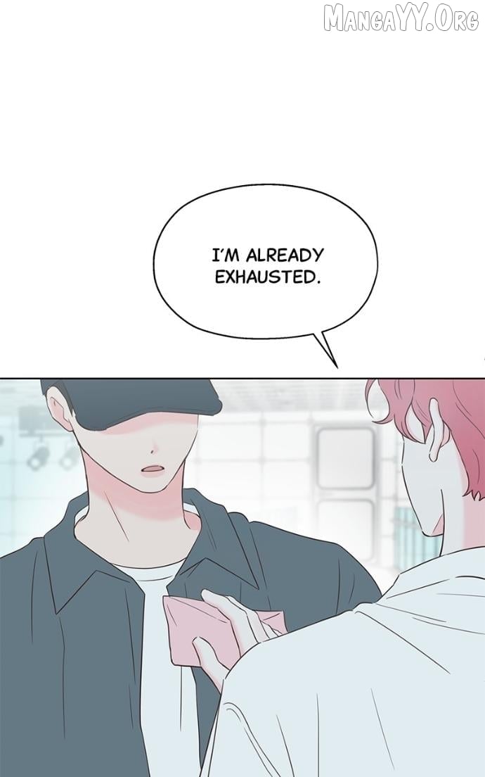 My Fake Love Chapter 31 - page 110
