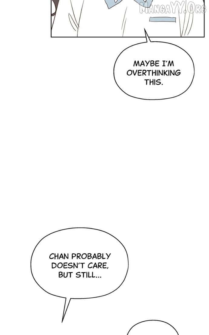 My Fake Love Chapter 31 - page 14
