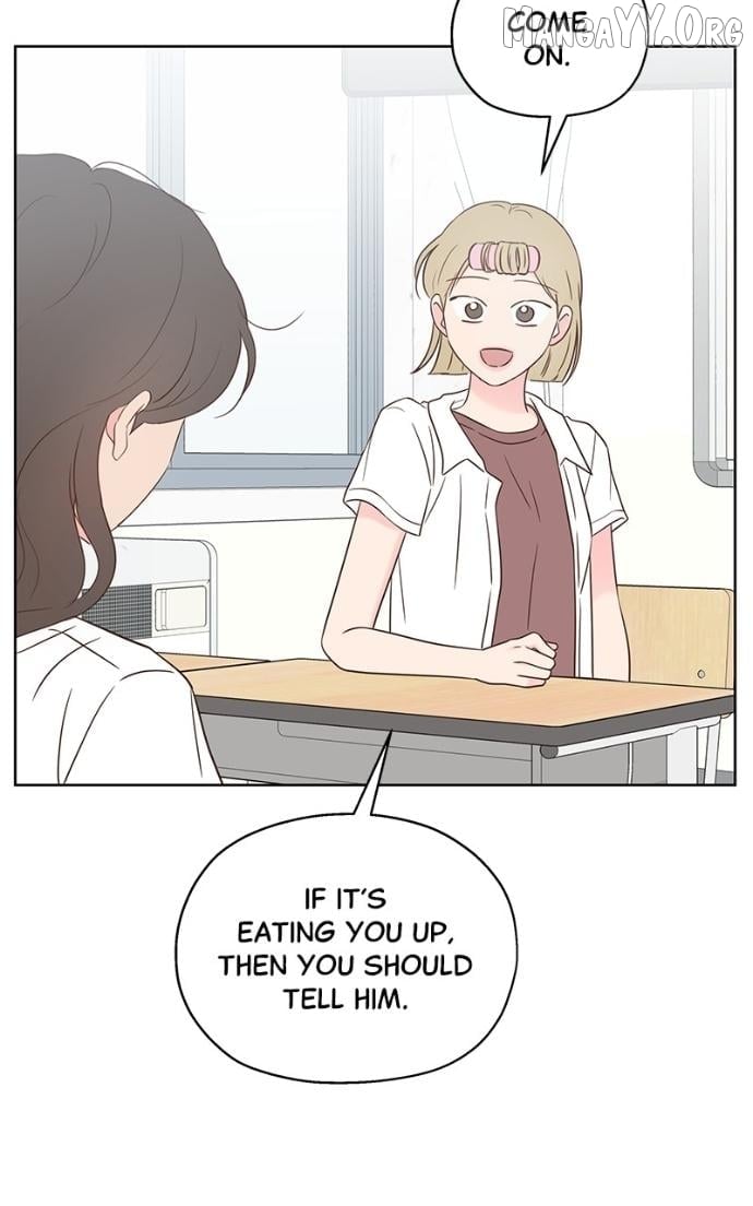My Fake Love Chapter 31 - page 15
