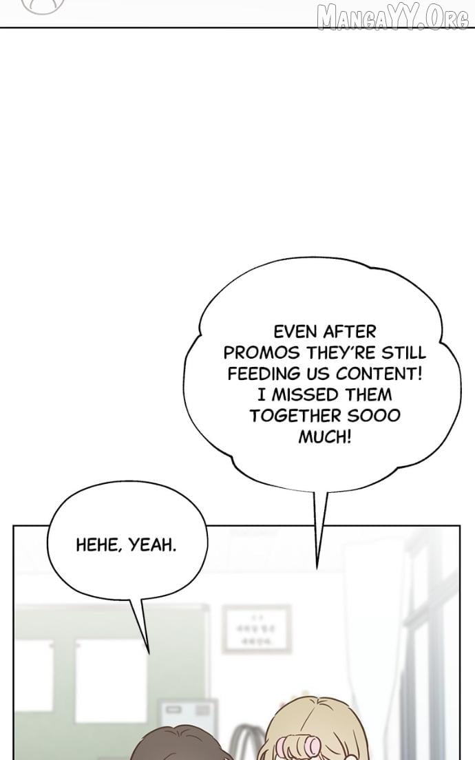 My Fake Love Chapter 31 - page 31