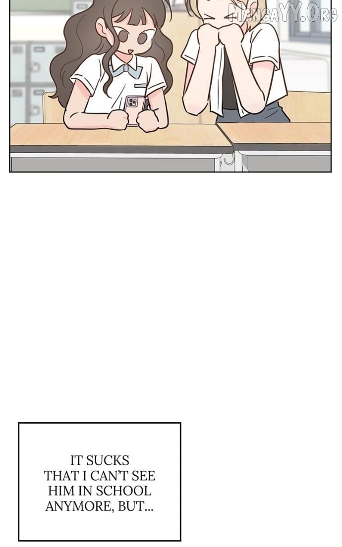 My Fake Love Chapter 31 - page 32