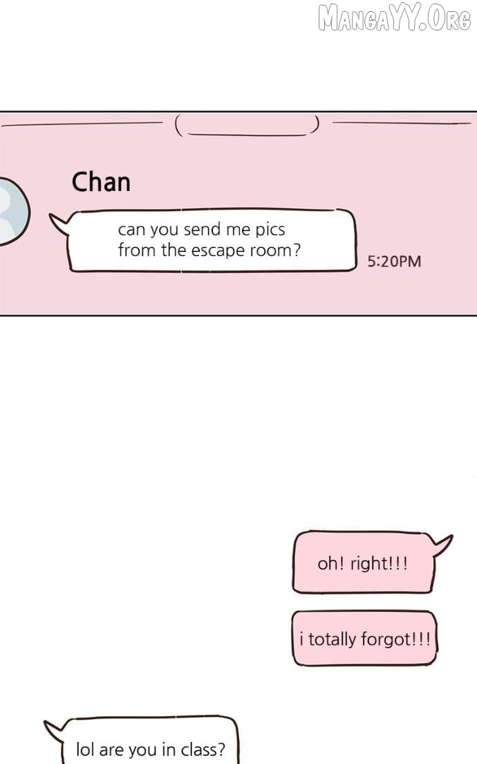 My Fake Love Chapter 31 - page 33
